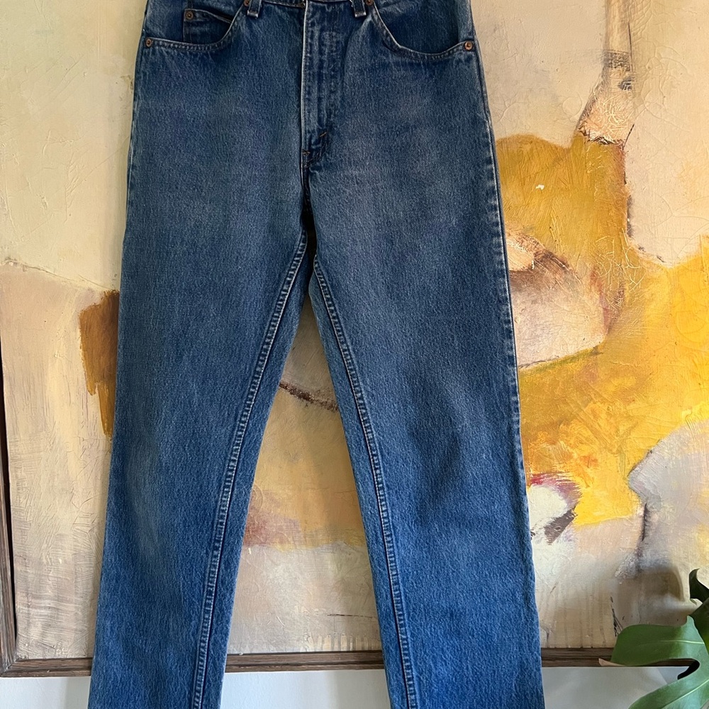 Vintage Lexi’s Orange Tab